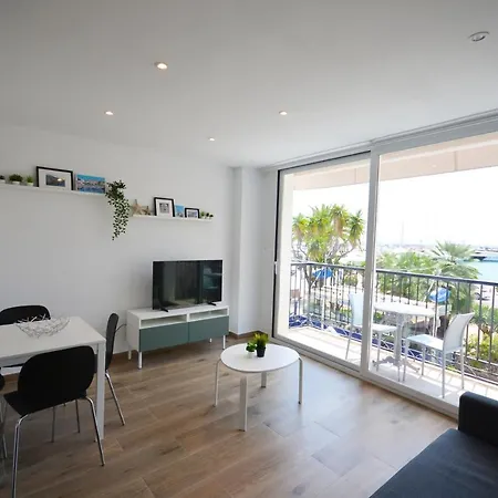 Διαμέρισμα Golive De Mar Cambrils