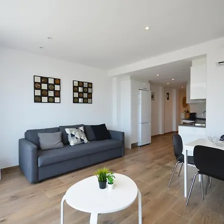 Апартаменты Golive De Mar Камбрильс