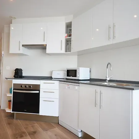 Golive De Mar Apartment *